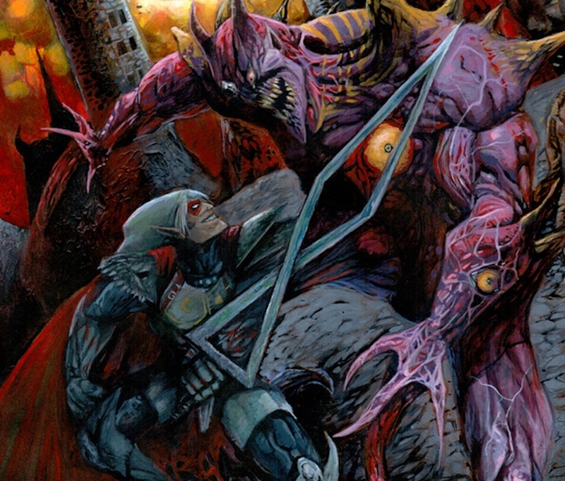 Illustration for article titled A New Illustrated Telling Of Majora’s Mask’s Enigmatic Story